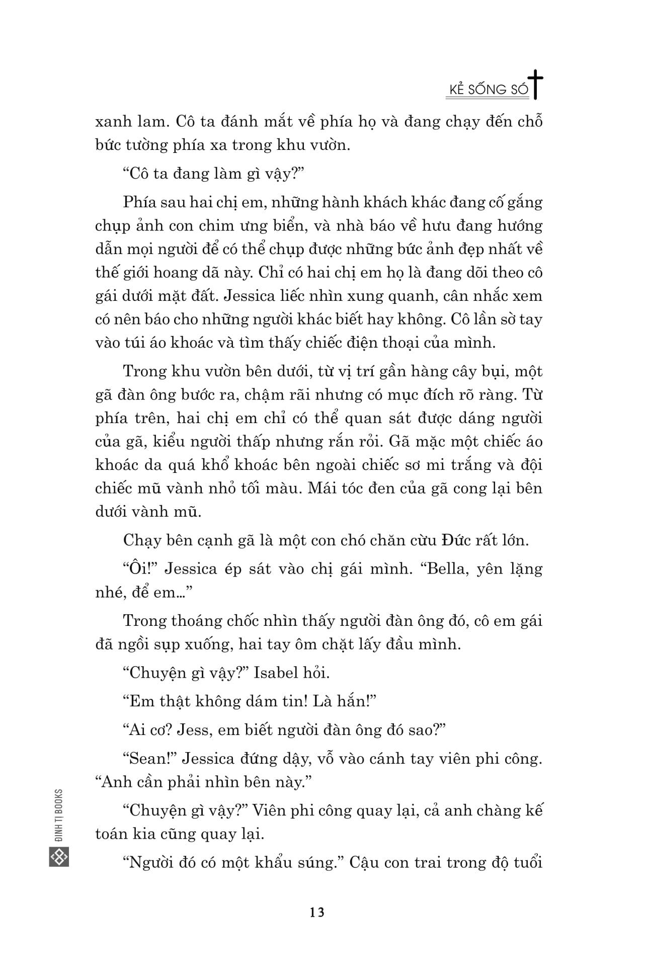 Kẻ Sống Sót