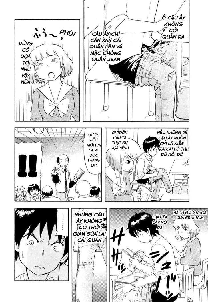 tonari no seki-kun chapter 59 9