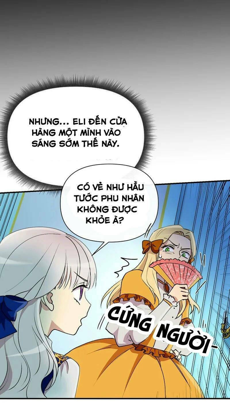 khế ước của nữ công tước quái vật chapter 20 9