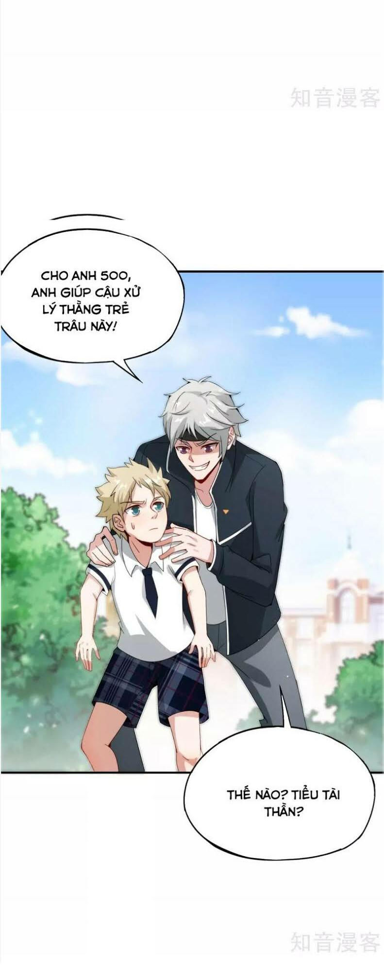 vòng bạn bè mạnh nhất của tiên giới chapter 61 29