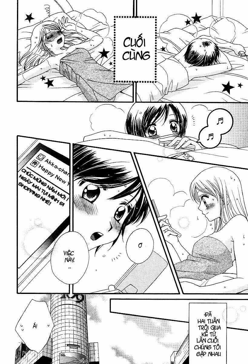 girl friends chapter 4 18