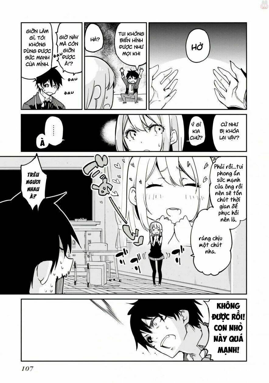 jiangshi kaitan blood chapter 18 14