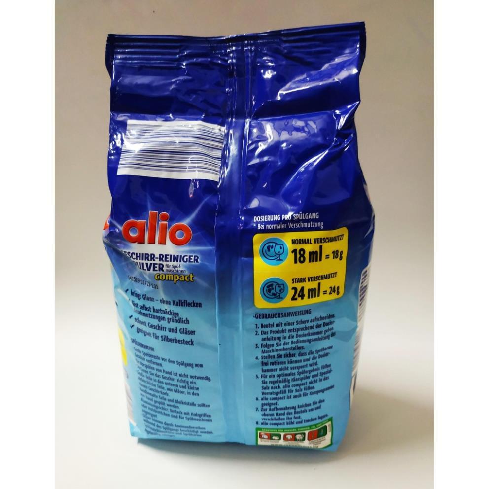 Combo bột rửa bát Alio 3.6kg (2 gói 1,8kg)