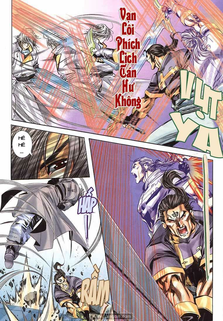 kiếm hồn - sword soul chapter 3 26