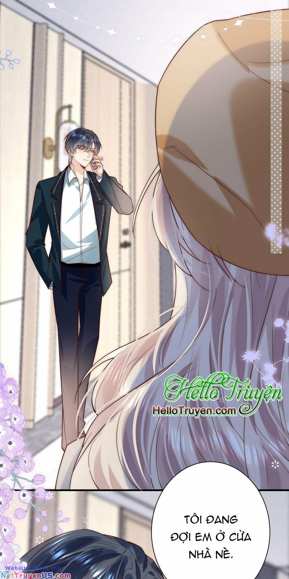 ta được thế thân tỏ tình chapter 18 21