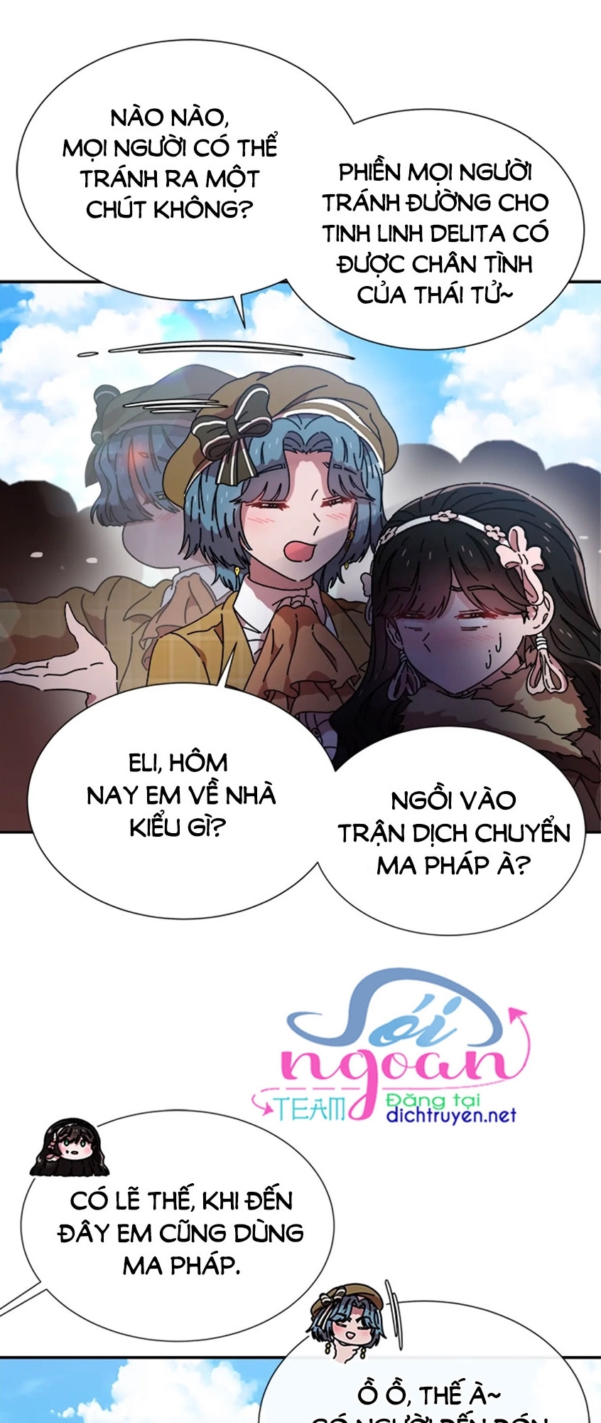 con gái bảo bối của ma vương chapter 89 49