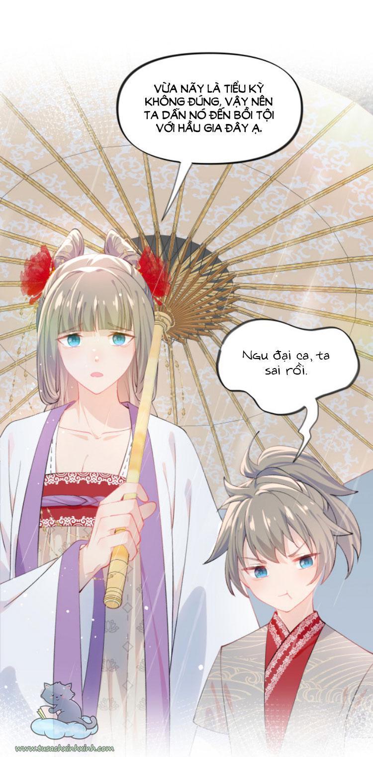 một đêm nọ đột nhiên yandere tới! chapter 31 24