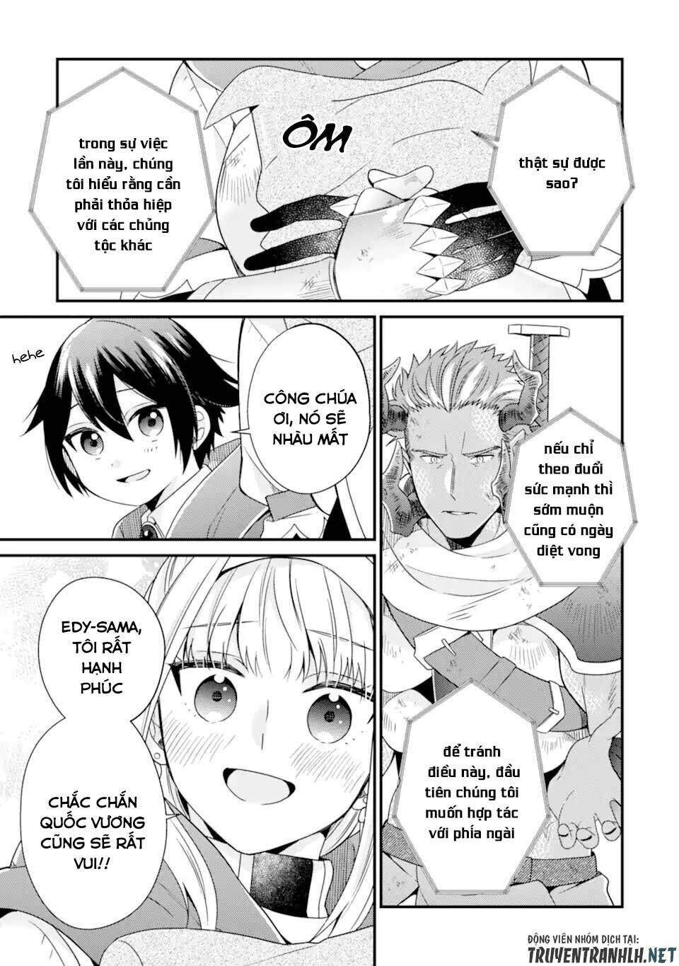 6-sai no kenja wa hikage no michi wo ayumitai chapter 12 22