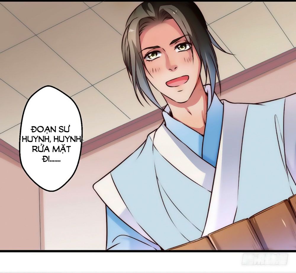 Liêu Liêu Nhân Thân Tu Tiên Truyện chapter 85 - Trang 38