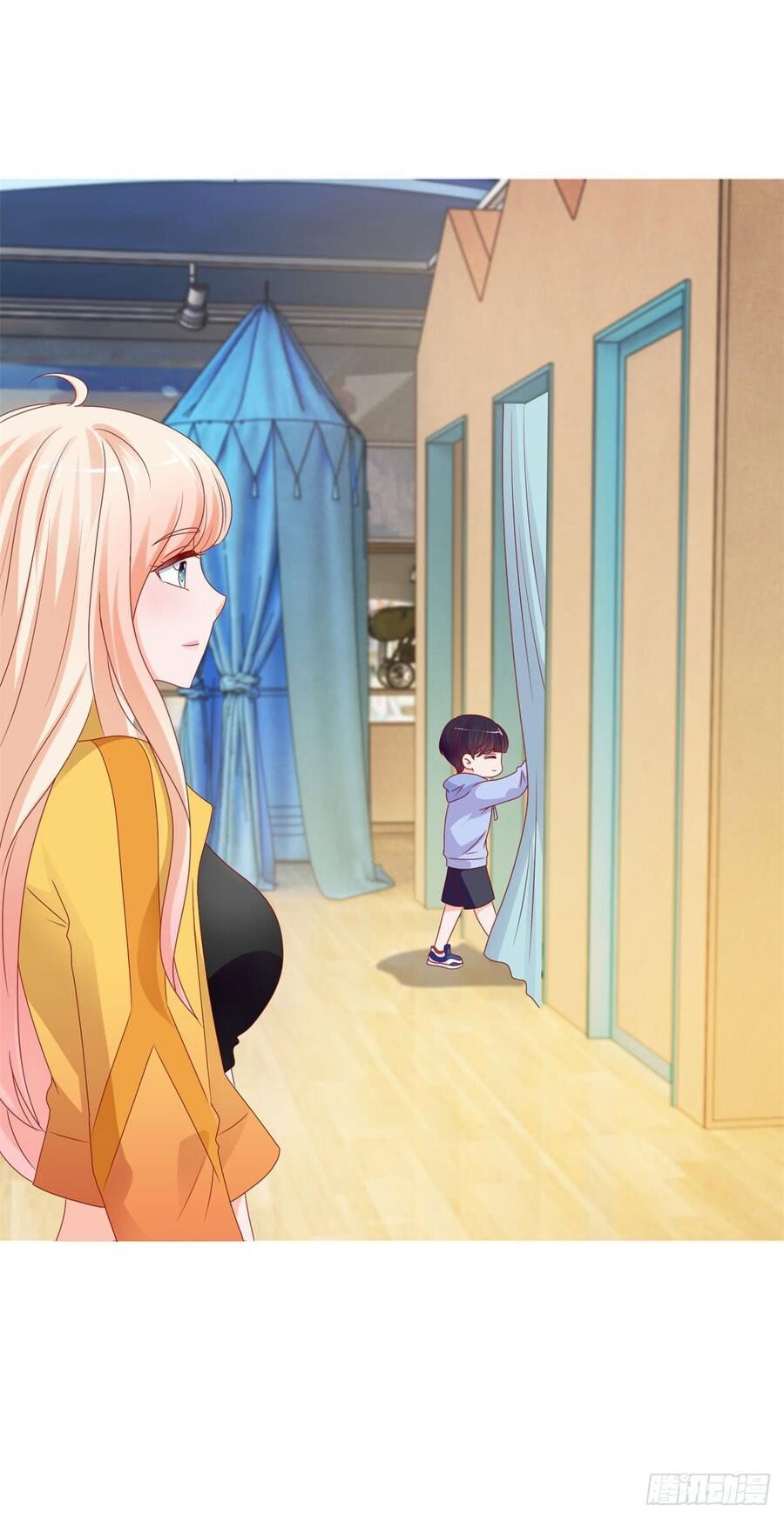 ẩn hôn 100%: chọc tức vợ yêu mua một tặng một chapter 97 14