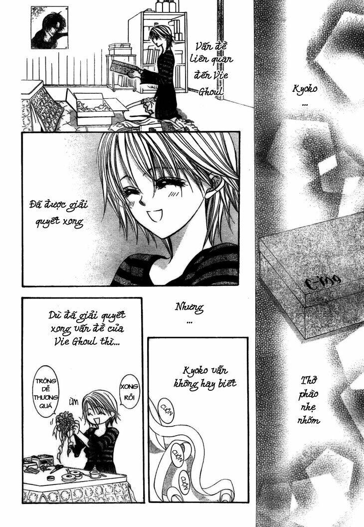 thử thách của kyouko chapter 143 30