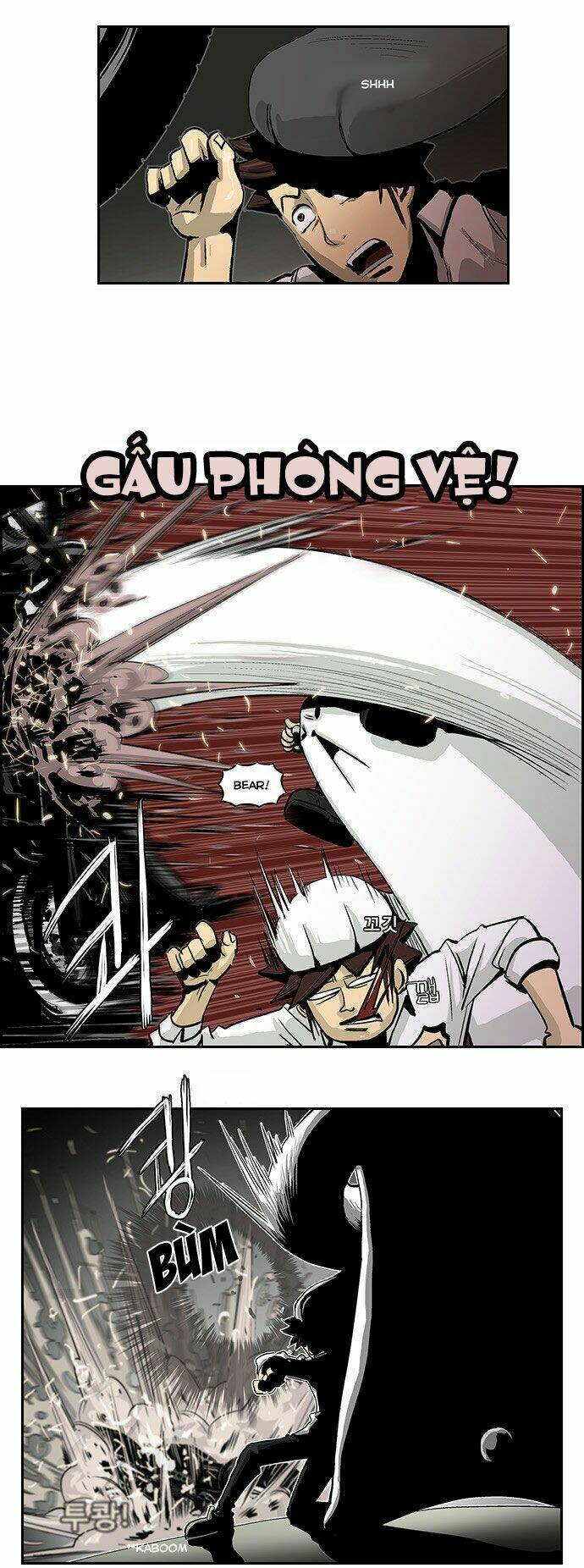 special martial arts extreme hell private high school chapter 13 9