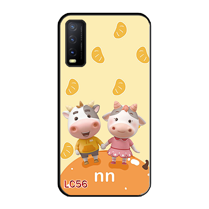 Ốp Lưng Dẻo Dành Cho VIVO Y12S