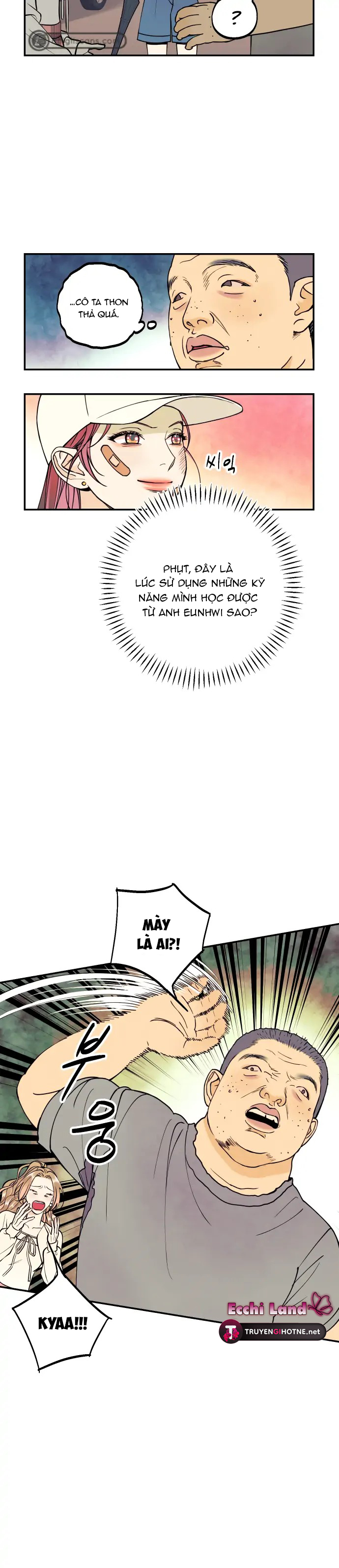 em muốn làm người phụ nữ của anh chapter 18.1 4