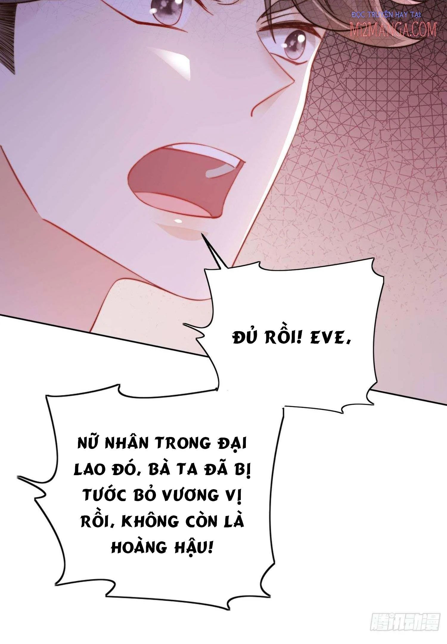 bỗng một ngày xuyên thành hoàng hậu ác độc chapter 1.5 20