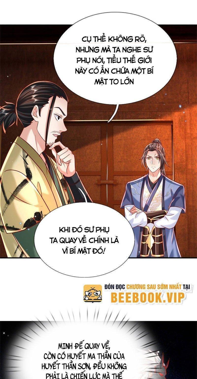 ta trở về từ thế giới tu tiên chapter 243 9
