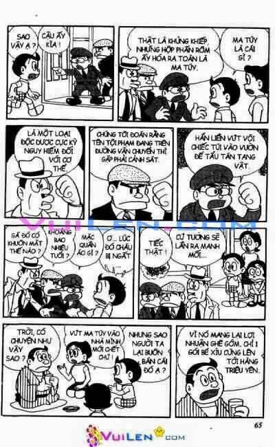 perman - cậu bé siêu nhân chapter 41 3