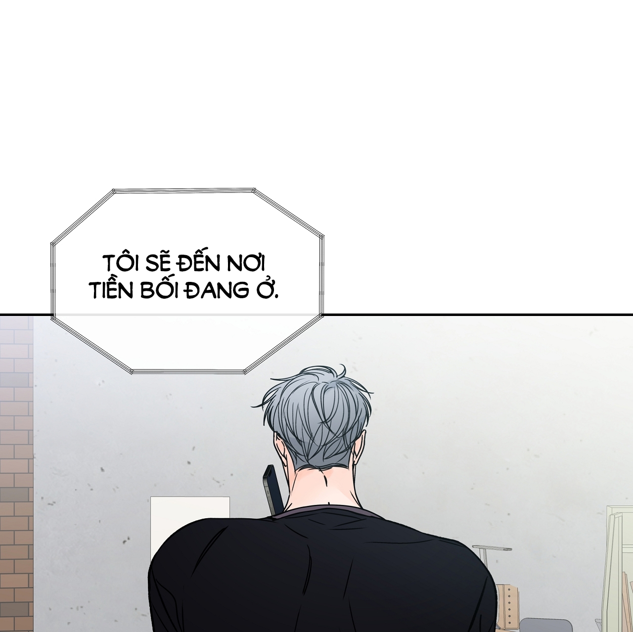 Rơi Xuống Từ Đường Chân Trời chapter 27.2 - Trang 31