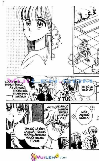 cô gái khả ái chapter 8 35