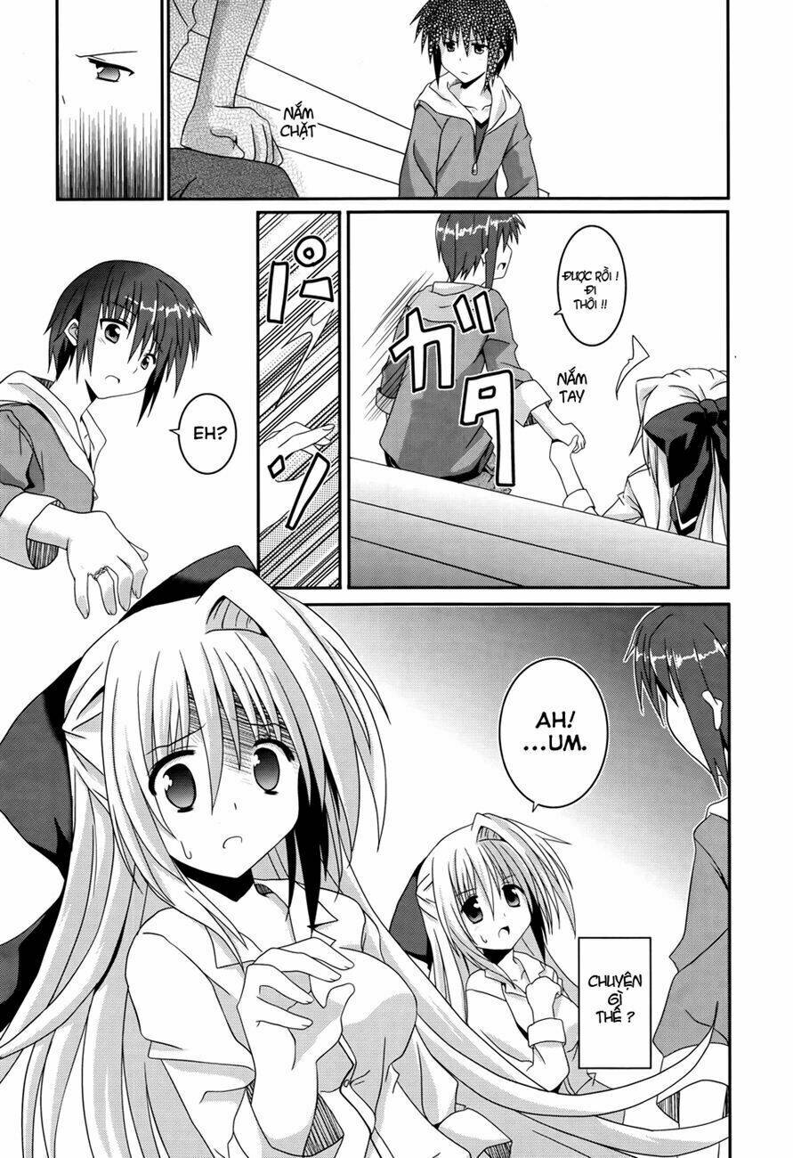 tsuki tsuki! chapter 2 23