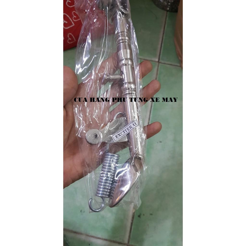 Chống nghiêng xe Ex135 2011 - 2014 inox 304 đặc