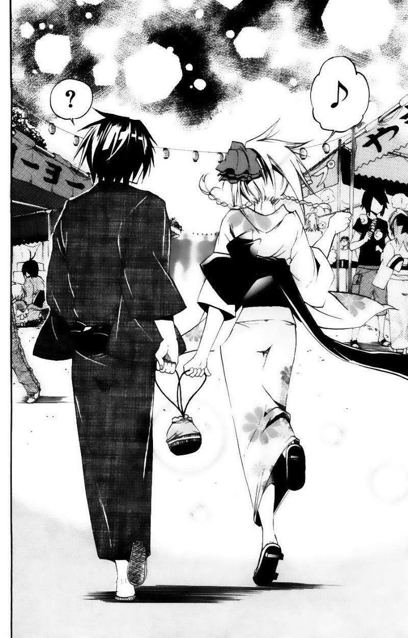 ashita no yoichi! chapter 12 42