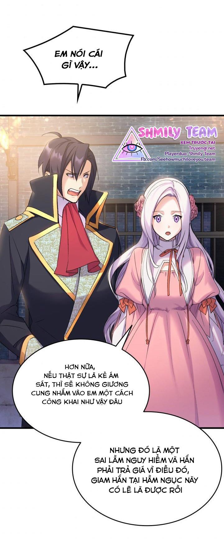 tôi định quyến rũ anh trai nhưng nam chính đã đến chapter 24 28