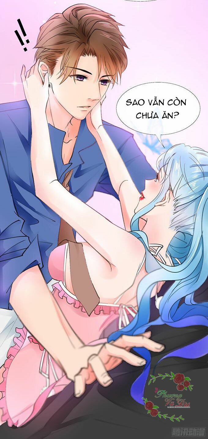 luyến đường thời quang chapter 2 20