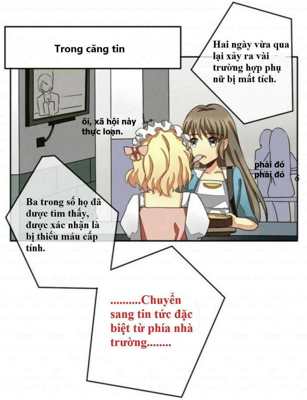 vị hôn thê bỏ trốn chapter 4 37