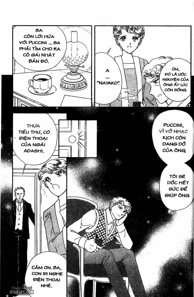 khúc tình ca ban mai - akatsuki no aria chapter 46 15