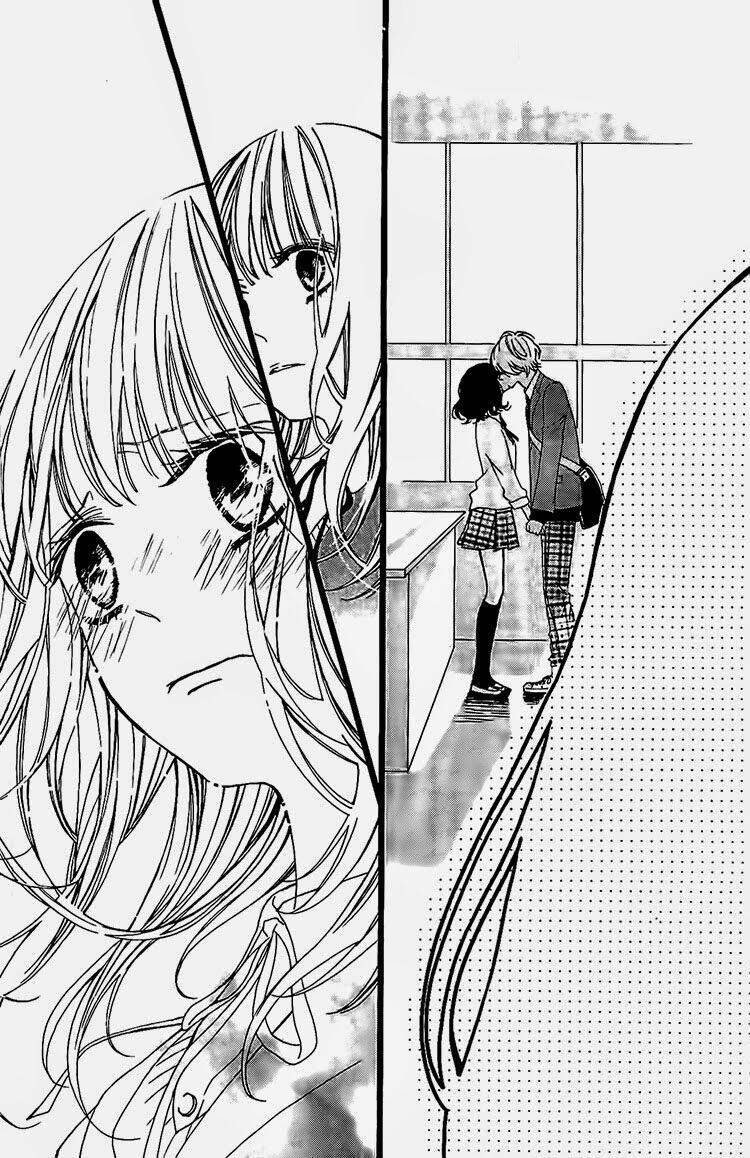 kimi ga inakya dame tte itte chapter 2 36