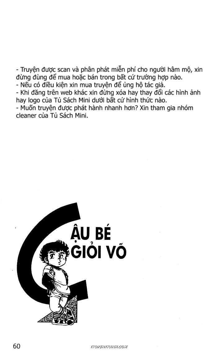 cậu bé giỏi võ chapter 20 1