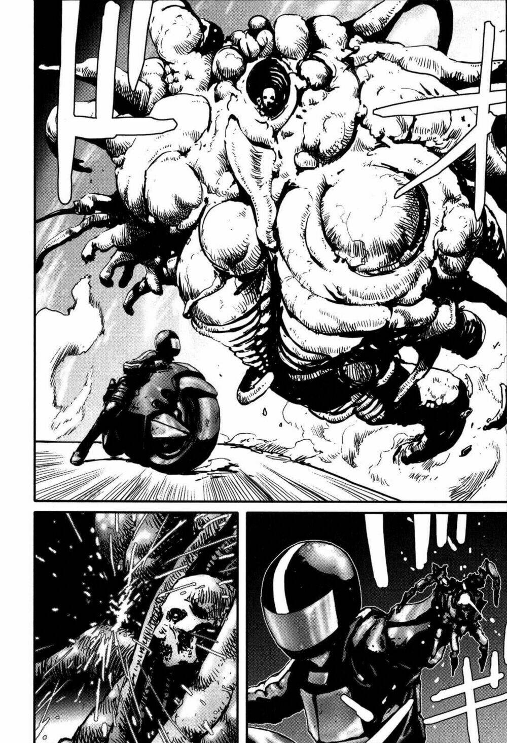 thảm họa virus ngoài hành tinh chapter 25 23