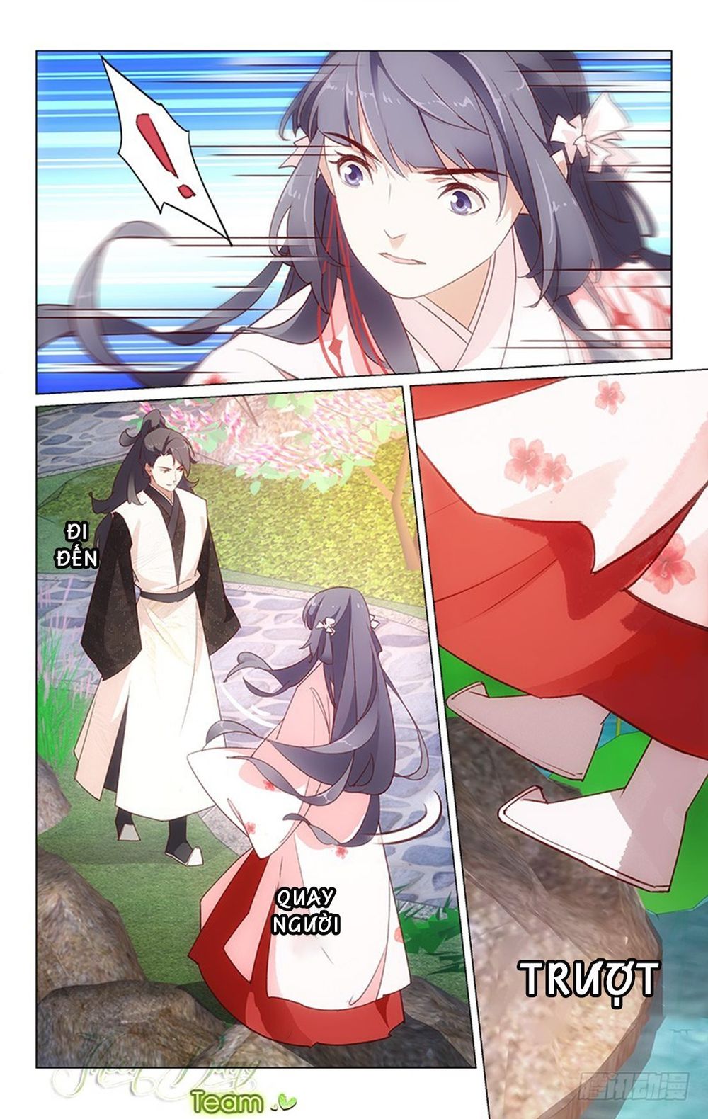 hậu cung kinh mộng chapter 26 10