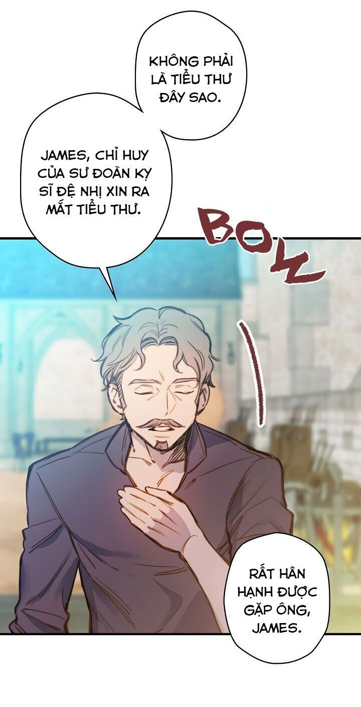 hoàng phi bóng tối - shadow queen chapter 17 39