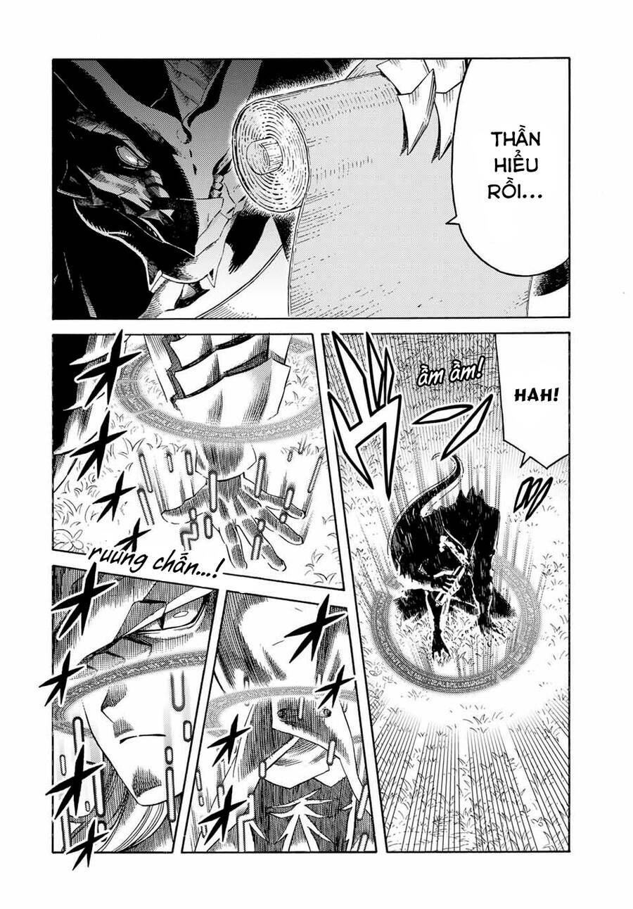 hiền nhân tái sinh bị bỏ rơi - tạo ra đế quốc quỷ vĩ đại mạnh nhất trong khu rừng quỷ chapter 49 13