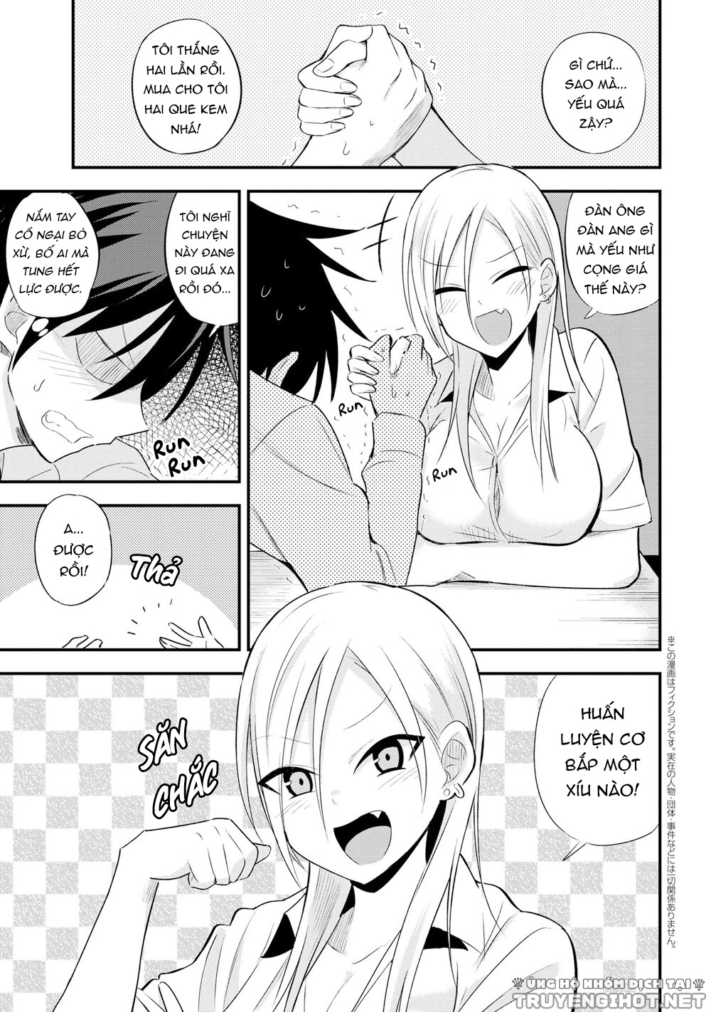 về nhà đi, akutsu-san! chapter 22 1