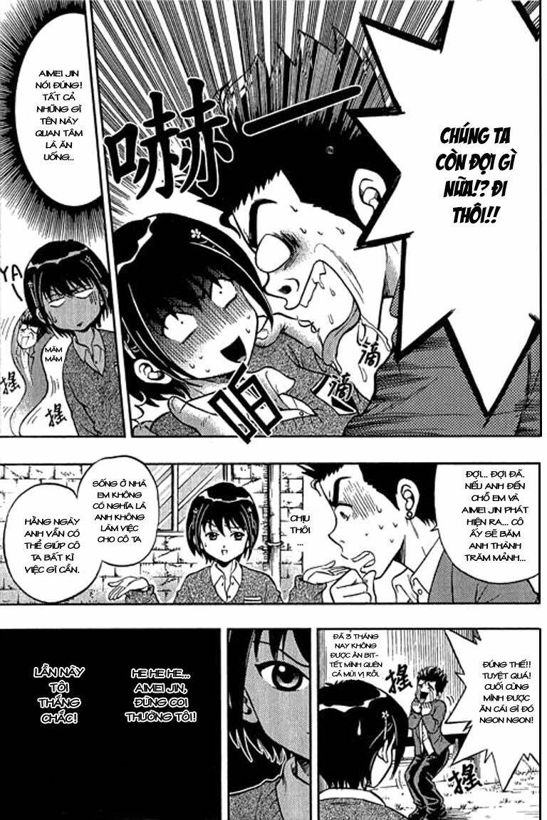 show me the money chapter 5 10