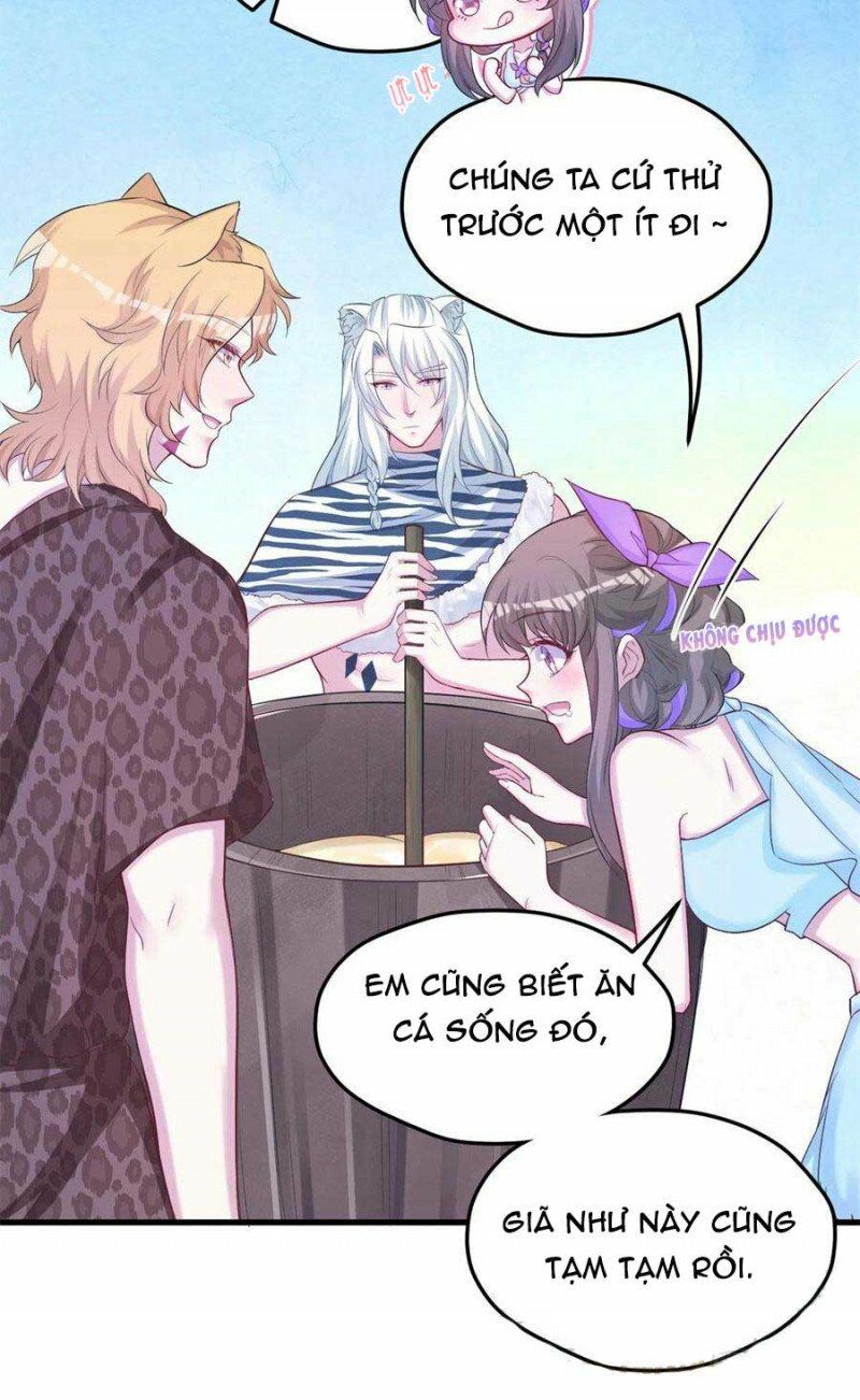 [16+] thảnh thơi thú thế chủng chủng điền, sinh sinh tể chapter 323 6