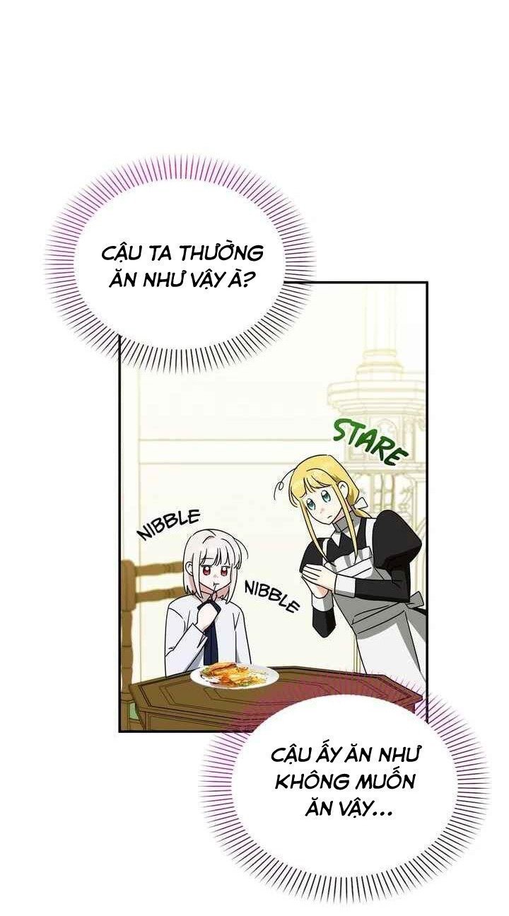 phương pháp bảo vệ anh ấy trong lãnh địa quái vật chapter 48 47