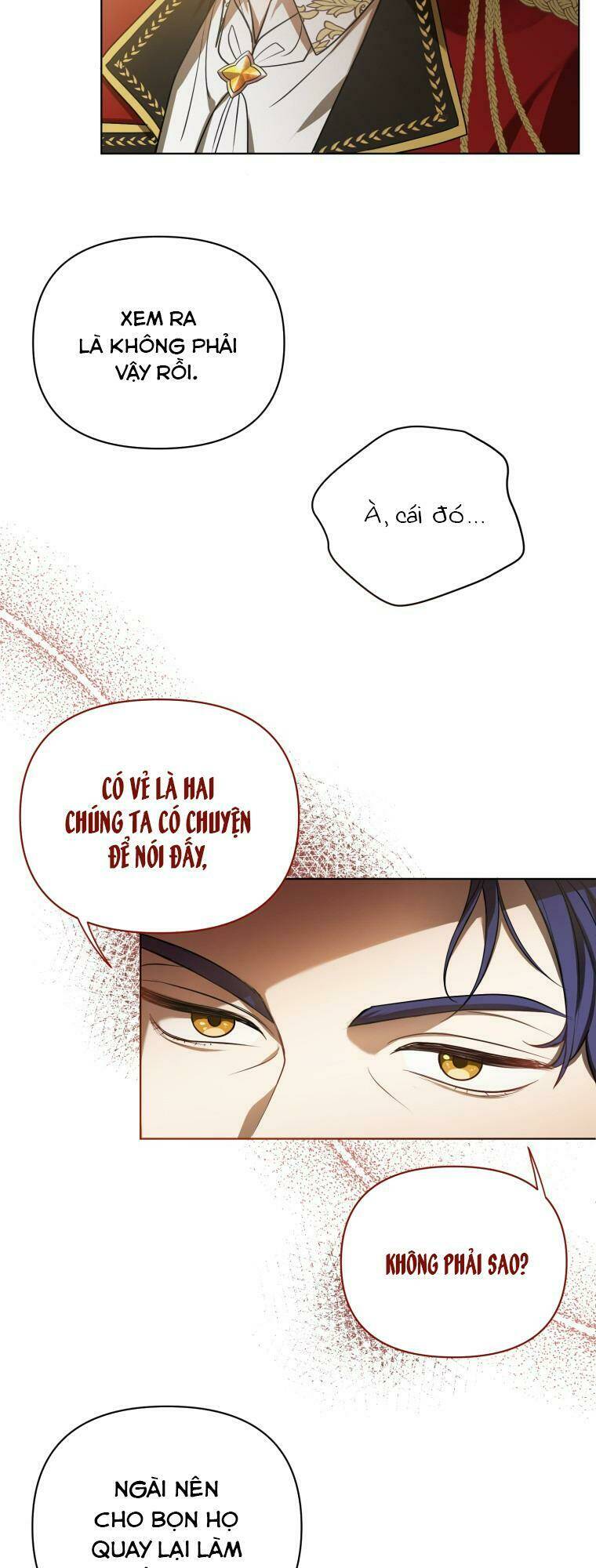 tôi trở thành phiên dịch viên của bạo chúa chapter 10 14