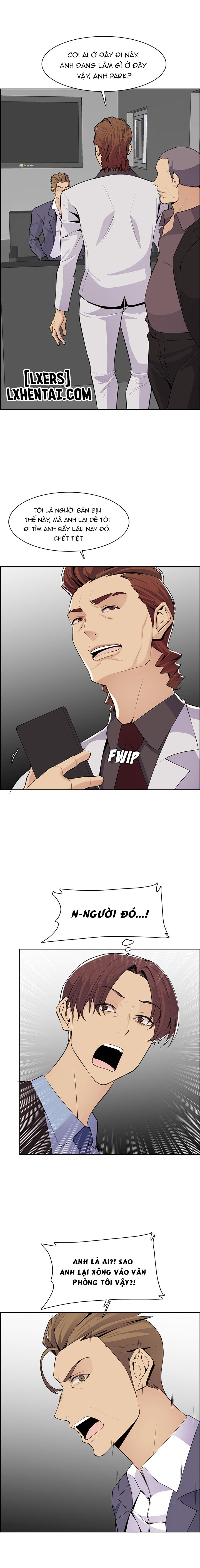 mẹ tôi là sinh viên đại học chapter 130 13