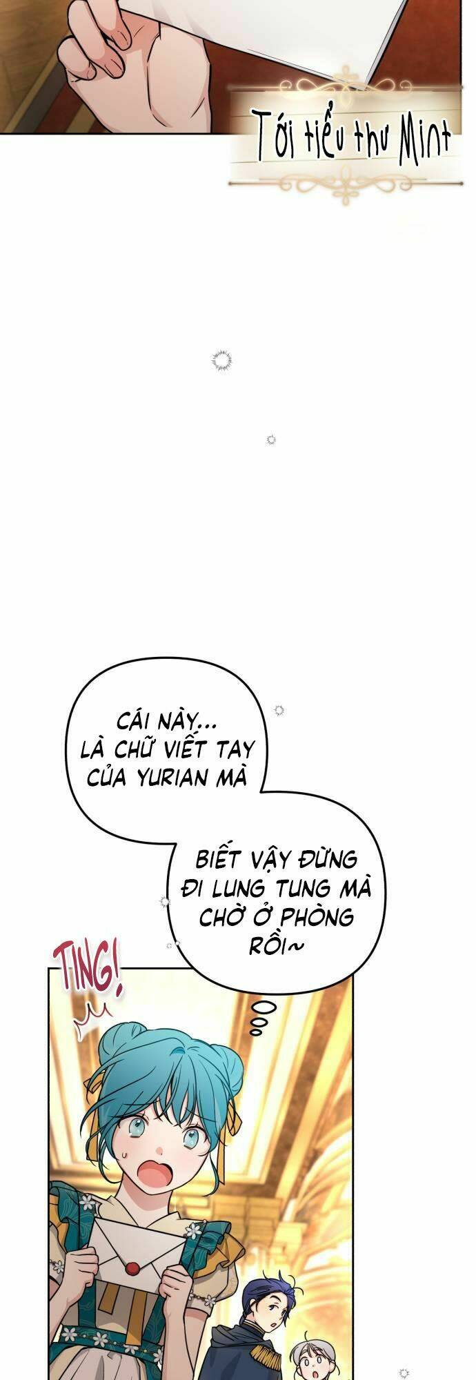 công nương mint bé nhỏ chapter 14 27