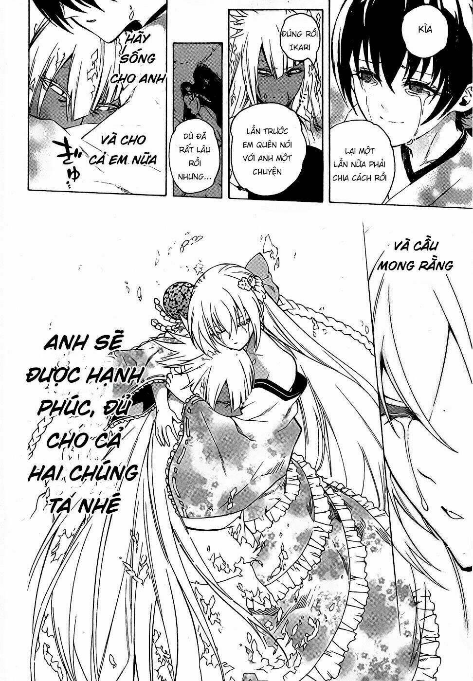 binbougami ga! chapter 72 32
