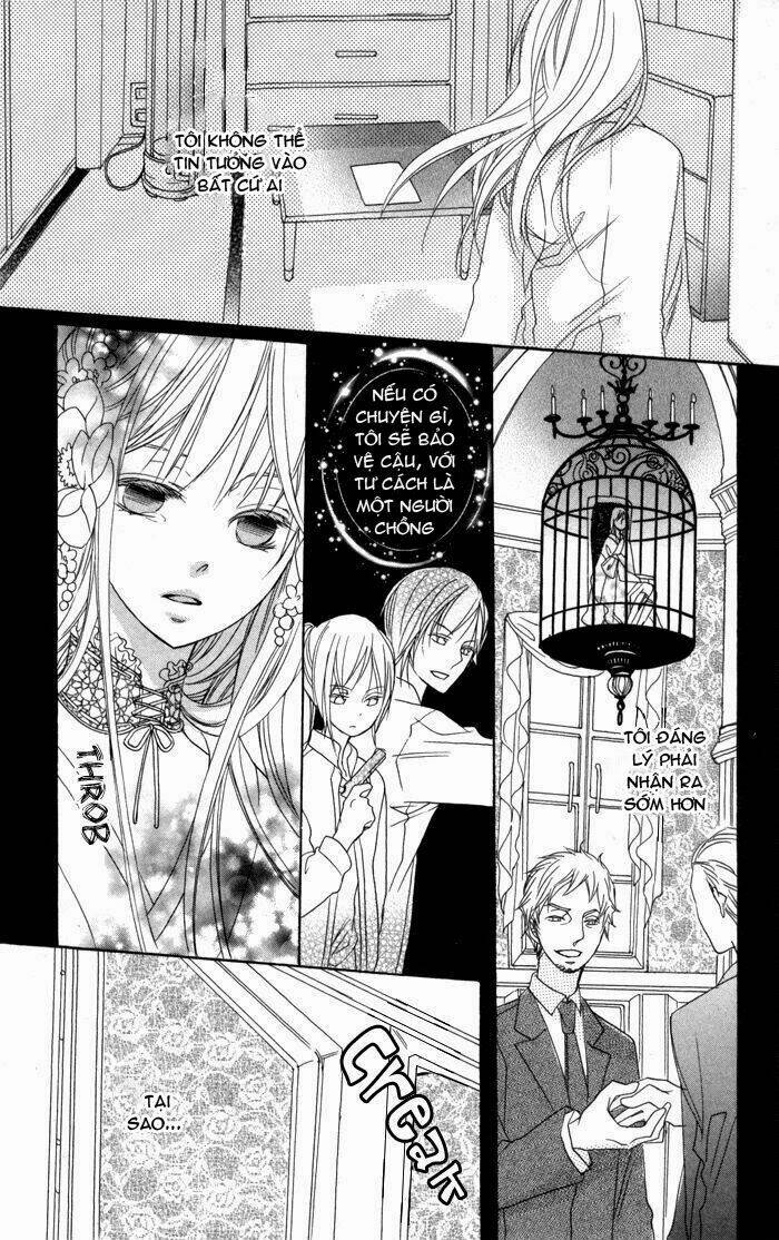 hoa hồng hoang dã chapter 2 24