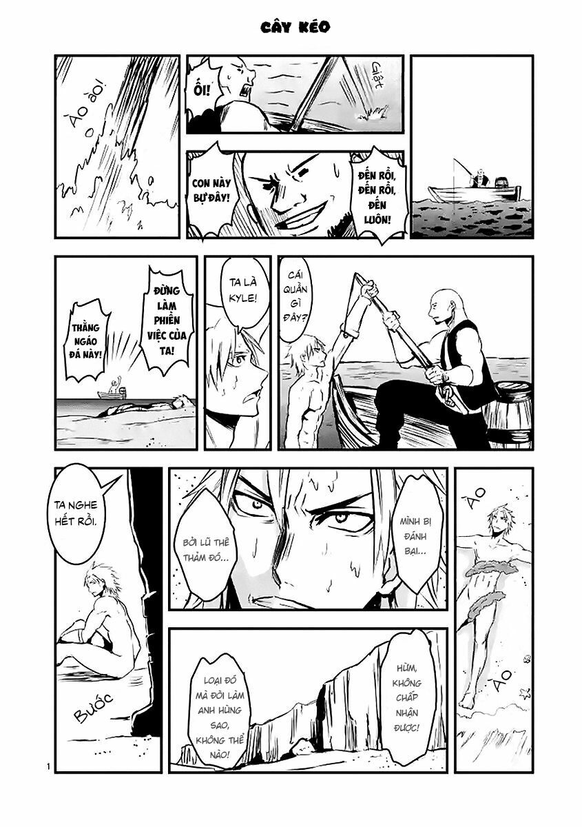 yuusha ga shinda! chapter 24.6 9