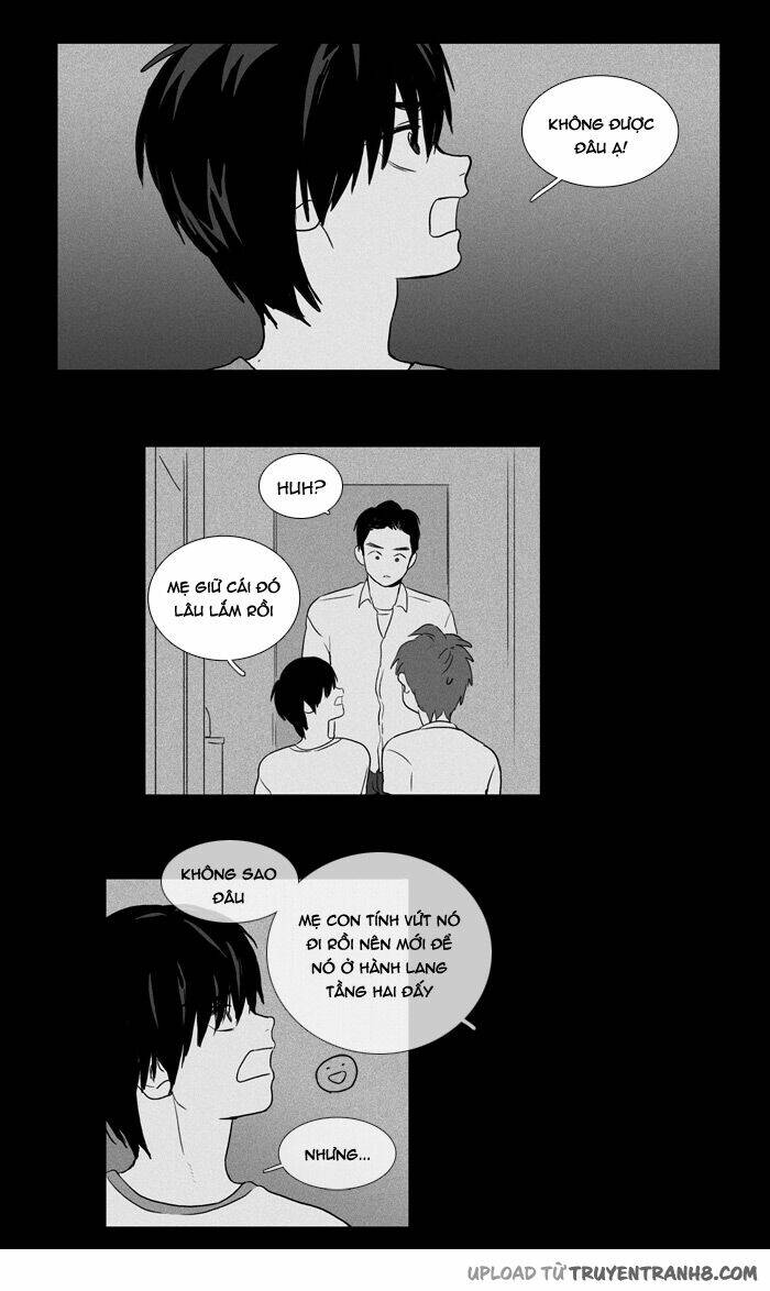 bẫy tình yêu chapter 45 30