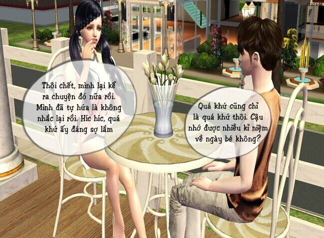 tìm em [truyện sims] chapter 11 21