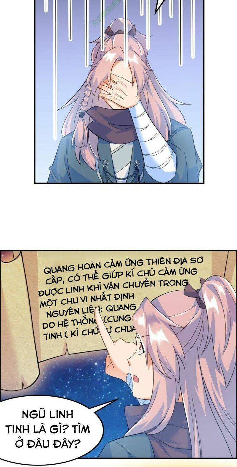 tối cường quang hoàn hệ thống chapter 13 11