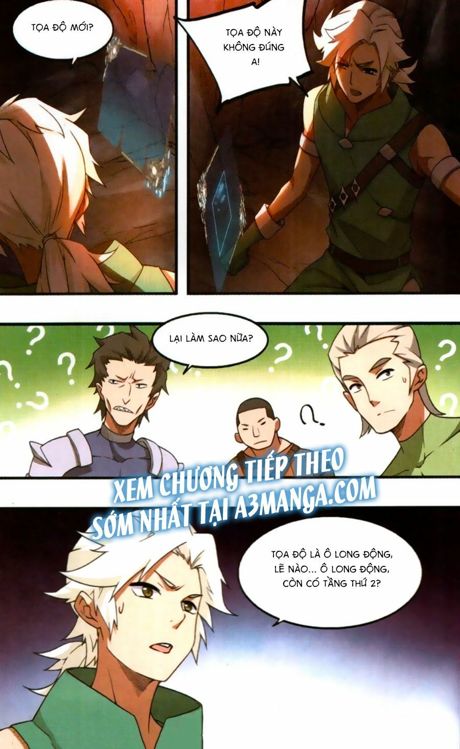 võng du chi cận chiến pháp sư chapter 33 25